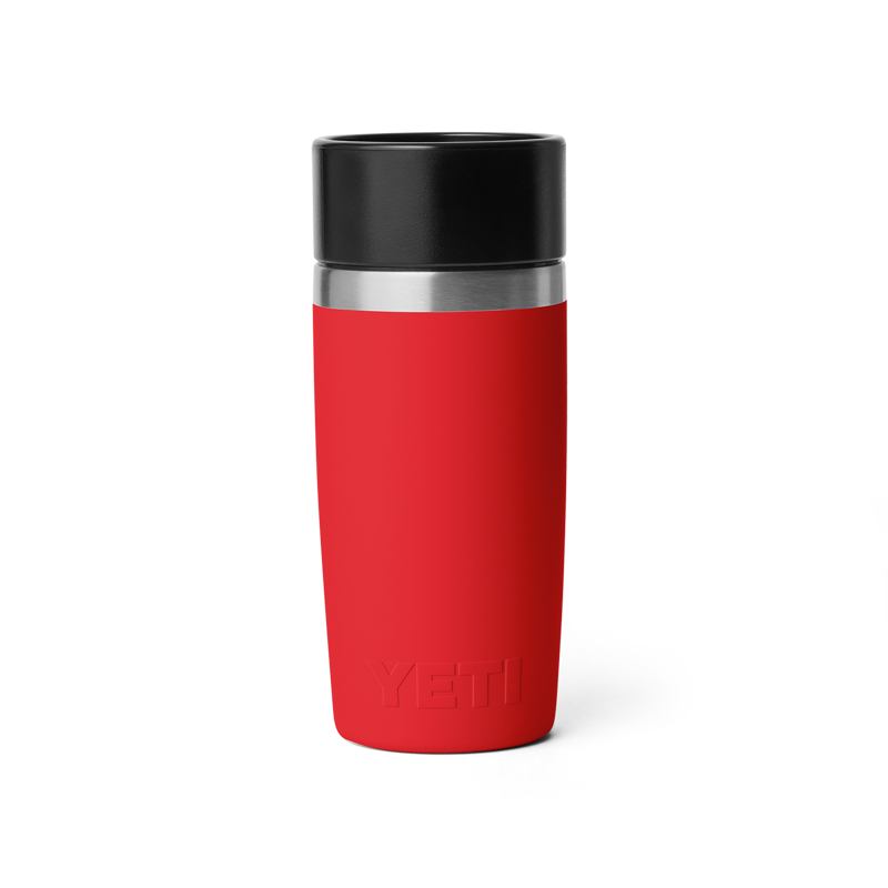 Yeti Rambler 12oz Travel Bottle - Rescue Red-1