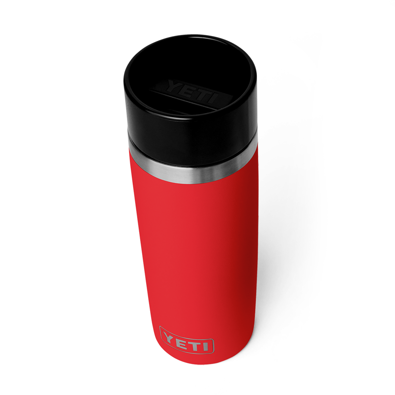 Yeti Rambler 16oz Travel Bottle - Rescue Red-2