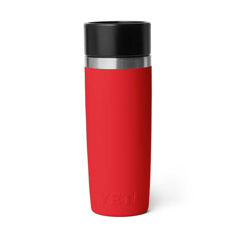 Yeti Rambler 16oz Travel Bottle - Rescue Red-1