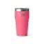 Yeti Rambler 20oz Stackable Cup -Tropical Pink