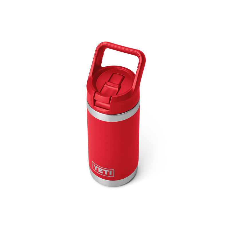 Yeti Rambler Jr 12oz Kids Bottle - Rescue Red-3