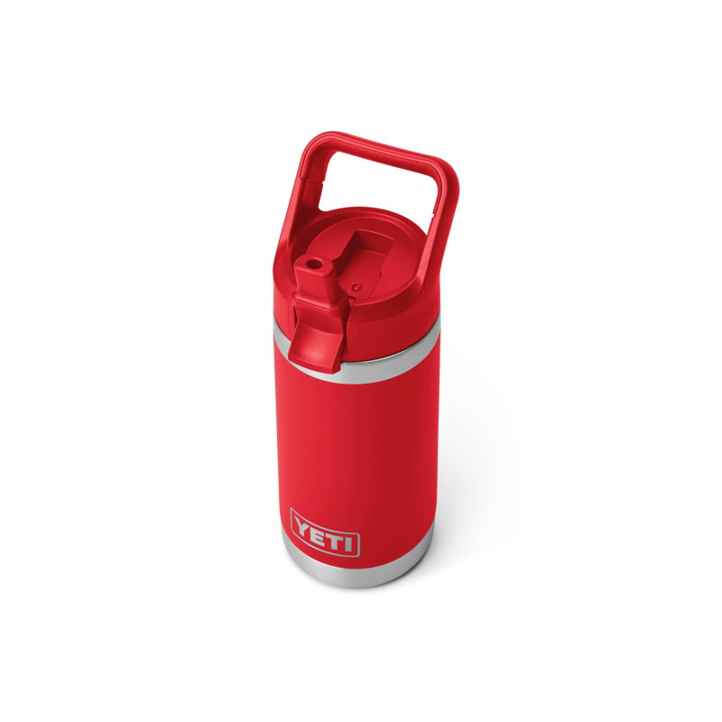 Yeti Rambler Jr 12oz Kids Bottle - Rescue Red-2