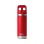 Yeti Rambler 18oz Colour Straw Bottle - Rescue Red