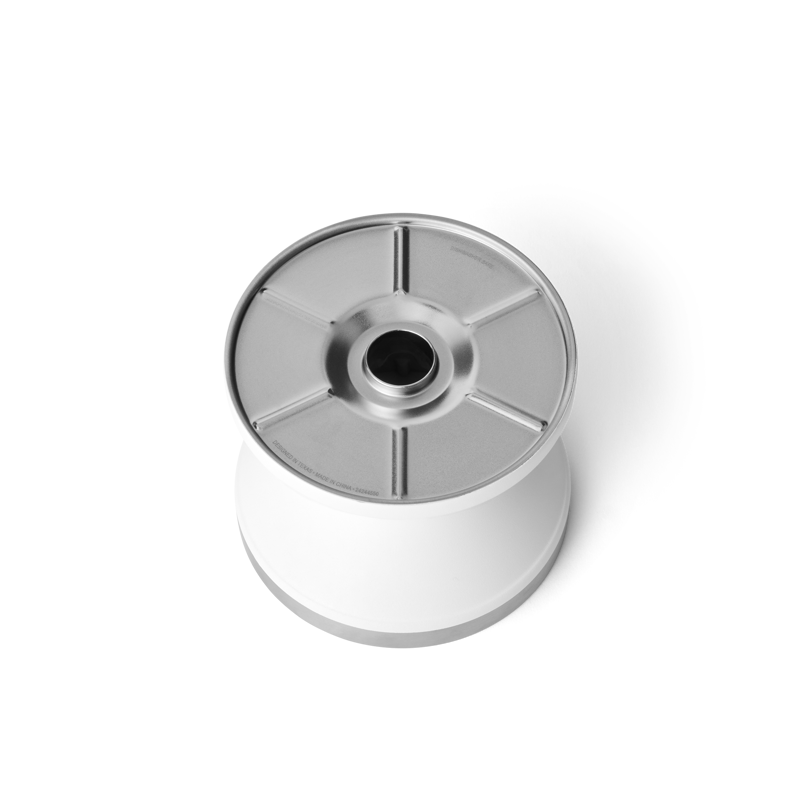 Yeti Rambler Pour Over - White-3