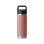 Yeti Rambler 18oz Chug Bottle - Sandstone Pink