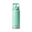 Yeti Rambler 26oz Colour Straw Bottle - Sea Foam