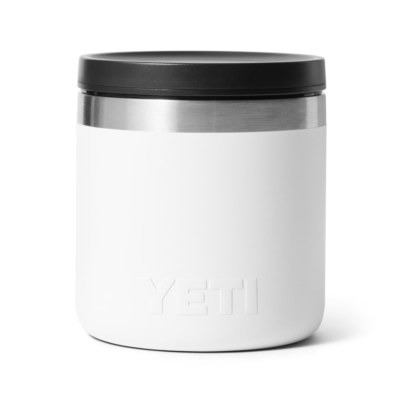 Yeti Rambler 8oz Food Jar - White-1