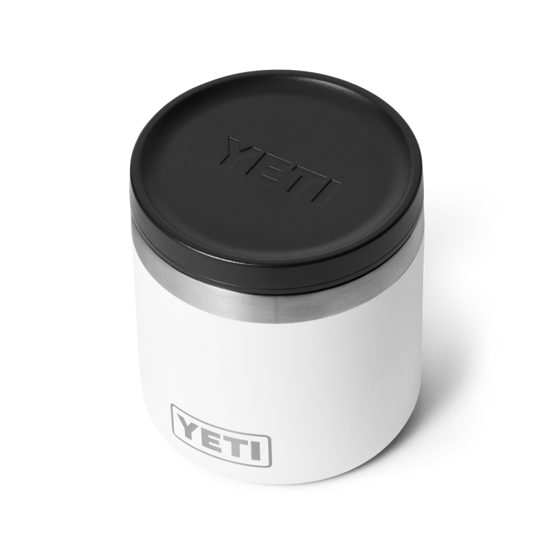 Yeti Rambler 8oz Food Jar - White-2