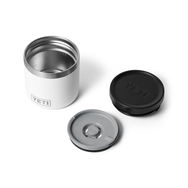 Yeti Rambler 8oz Food Jar - White-4