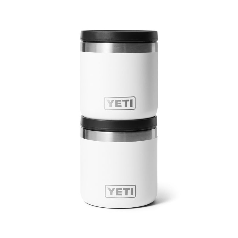 Yeti Rambler 8oz Food Jar - White-5