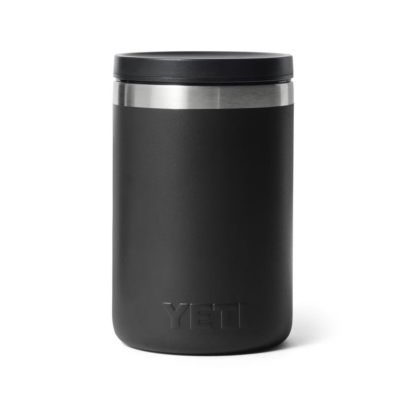 Yeti Rambler 16oz Food Jar - Black-1