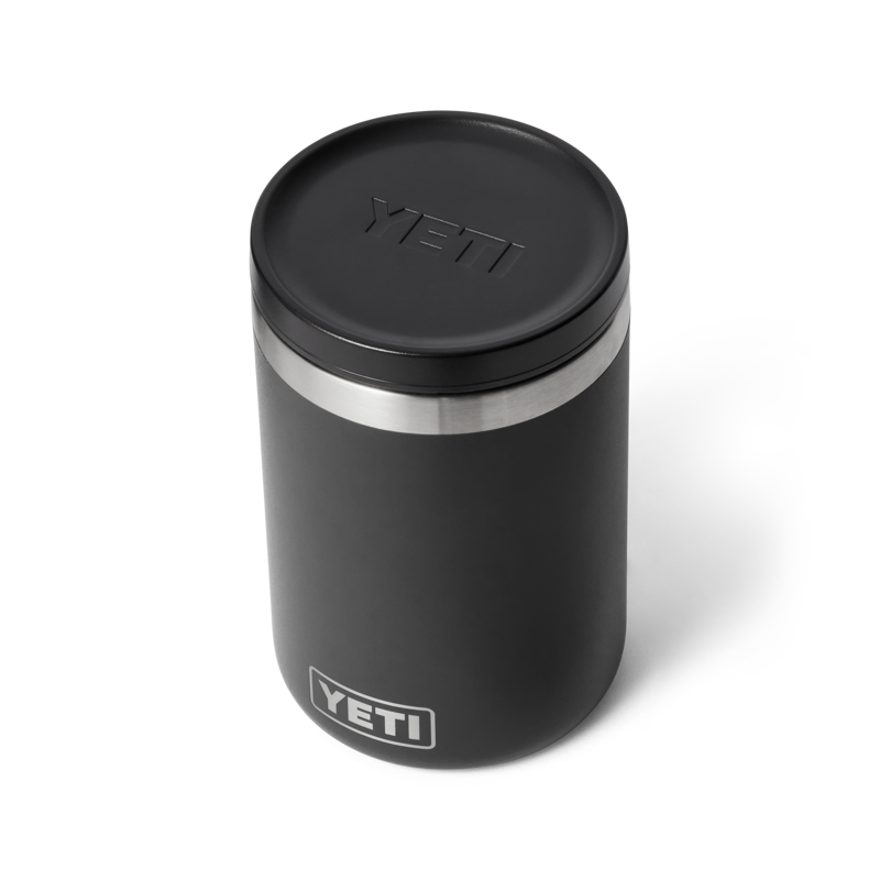 Yeti Rambler 16oz Food Jar - Black-2