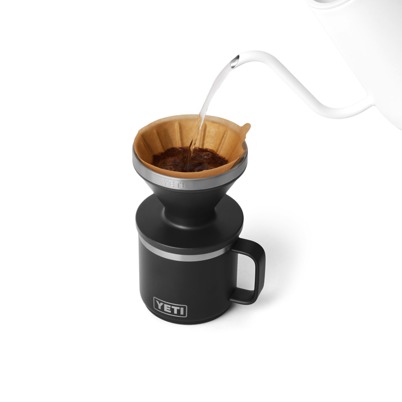 Yeti Rambler Pour Over - Black-2