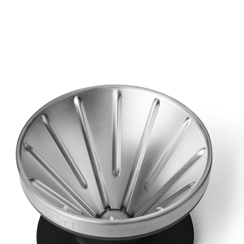 Yeti Rambler Pour Over - Black-4