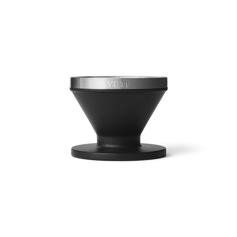 Yeti Rambler Pour Over - Black