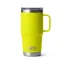Yeti Rambler 20oz Travel Mug - Firefly Yellow