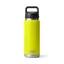 Yeti Rambler 26oz Chug Bottle - Firefly Yellow