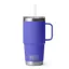 Yeti Rambler 25oz Straw Mug - Ultramarine Violet