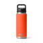 Yeti Rambler 26oz Chug Bottle - Papaya