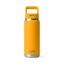 Yeti Rambler 26oz Colour Straw Bottle - Beekeeper