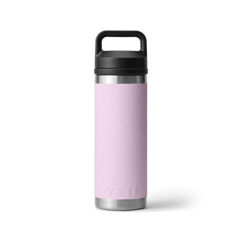 Yeti Rambler 18oz Chug Bottle - Cherry Blossom-1