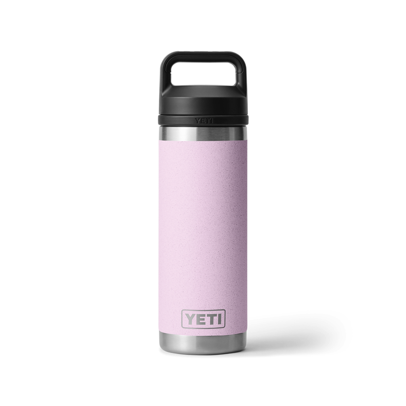 Yeti Rambler 18oz Chug Bottle - Cherry Blossom