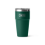 Yeti Rambler 20oz Stackable Cup - Black Forest Green