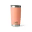 Yeti Rambler 20oz Tumbler - Lowcountry Peach