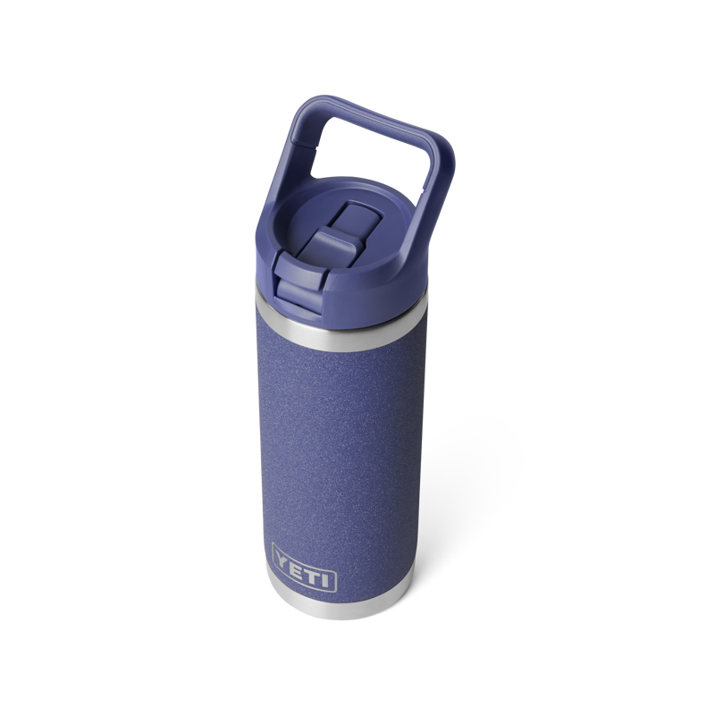 Yeti Rambler 18oz Colour Straw Bottle - Moon Dust-2