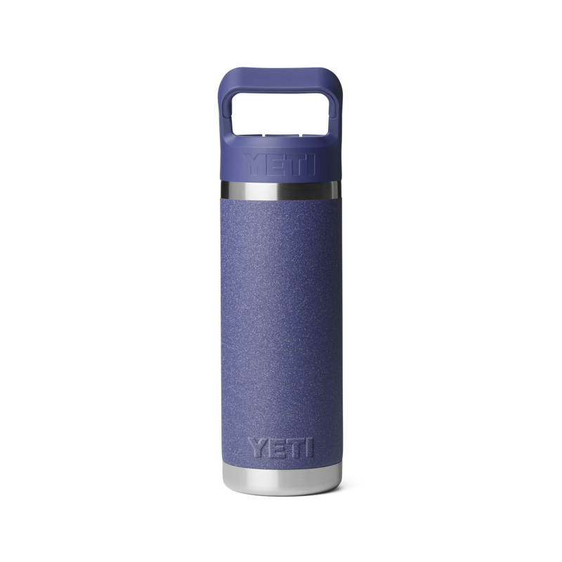 Yeti Rambler 18oz Colour Straw Bottle - Moon Dust-1