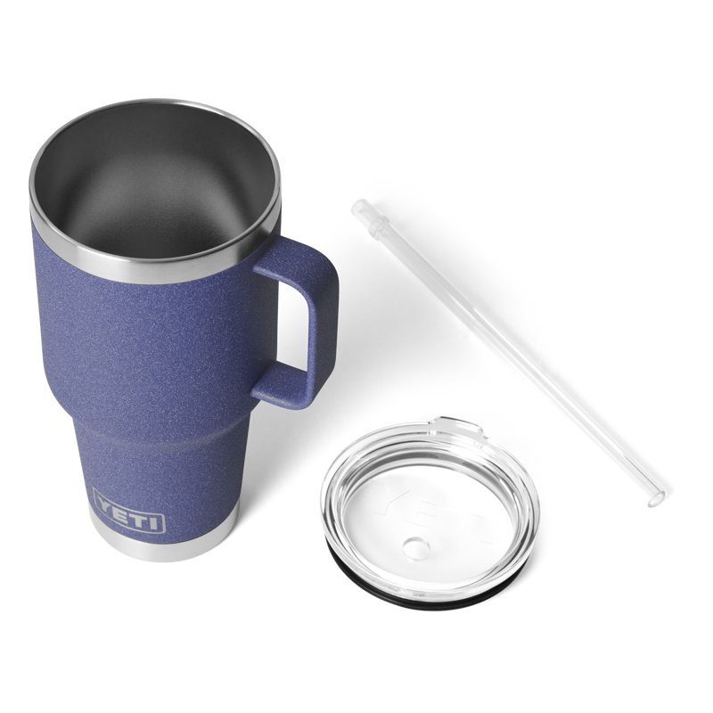 Yeti Rambler 35oz Straw Mug - Moon Dust-3