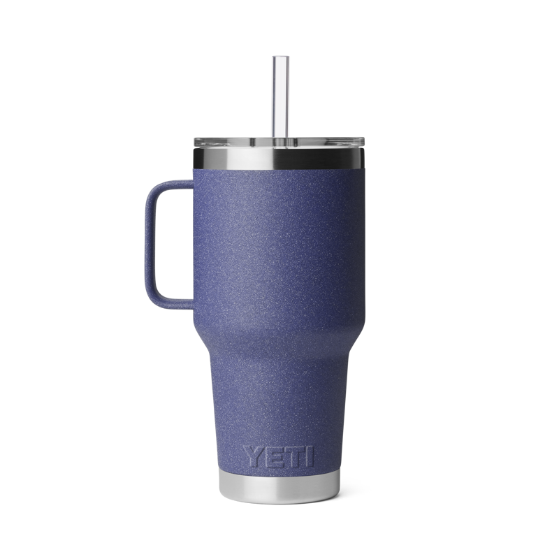 Yeti Rambler 35oz Straw Mug - Moon Dust-1