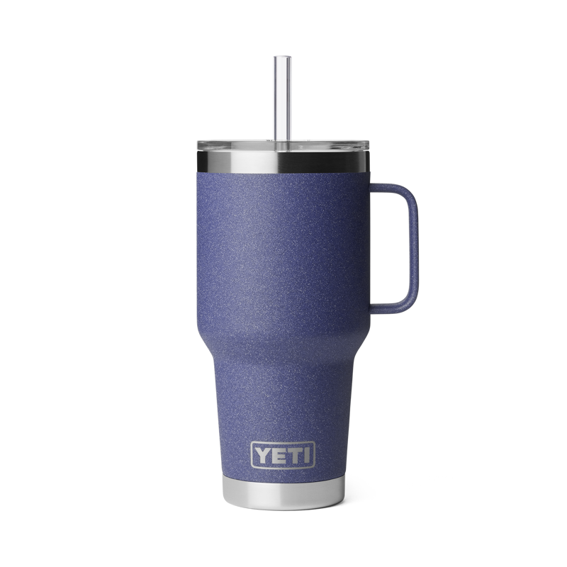 Yeti Rambler 35oz Straw Mug - Moon Dust