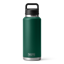 Rambler 46oz Chug Bottle - Black Forest Green