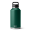 Yeti Rambler 64oz Chug Bottle - Black Forest Green