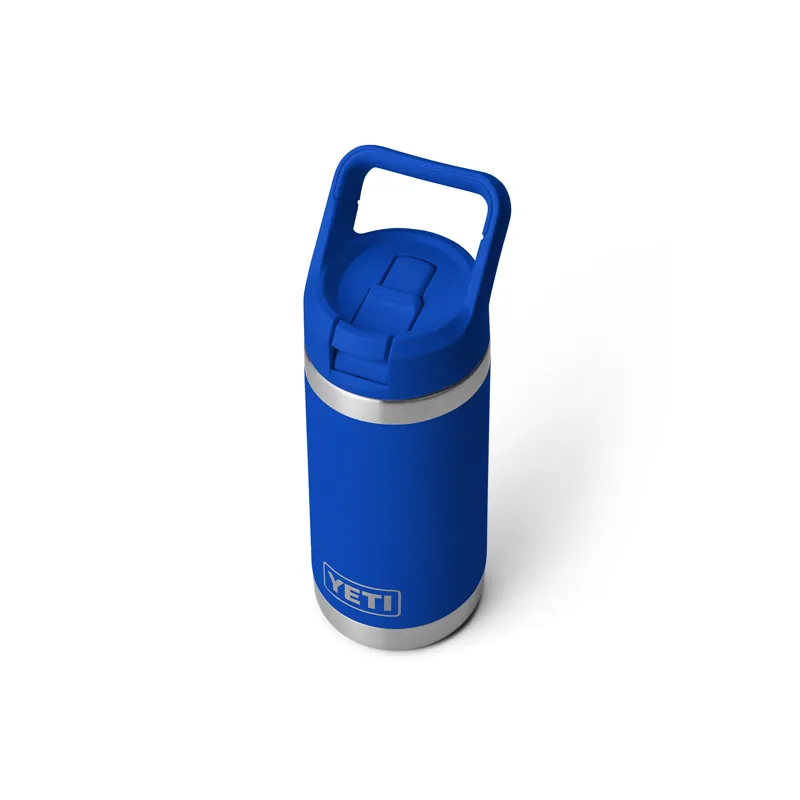 Yeti Rambler Jr 12oz Kids Bottle - Royal Blue-2