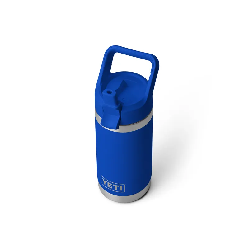 Yeti Rambler Jr 12oz Kids Bottle - Royal Blue-3