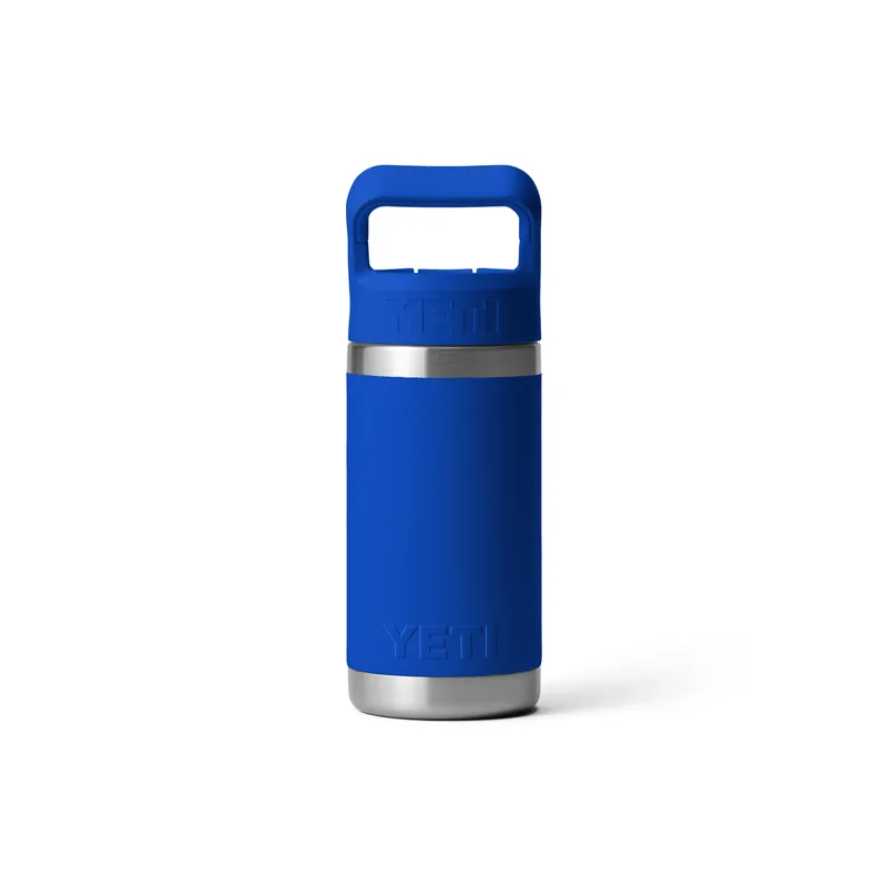 Yeti Rambler Jr 12oz Kids Bottle - Royal Blue-1
