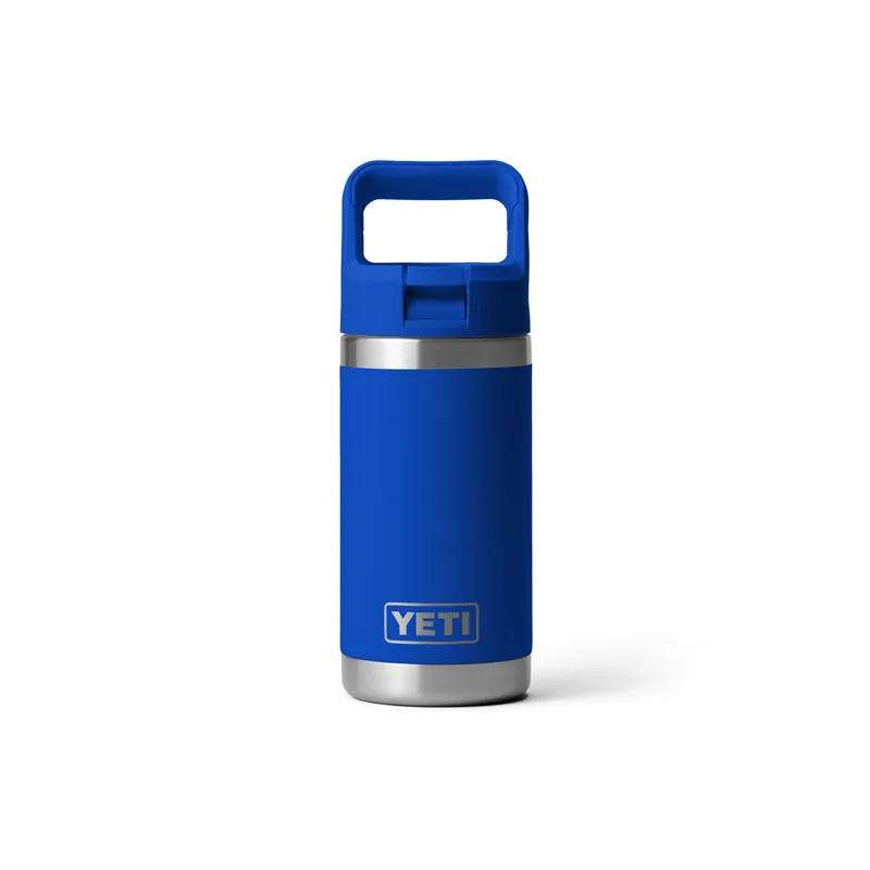 Yeti Rambler Jr 12oz Kids Bottle - Royal Blue