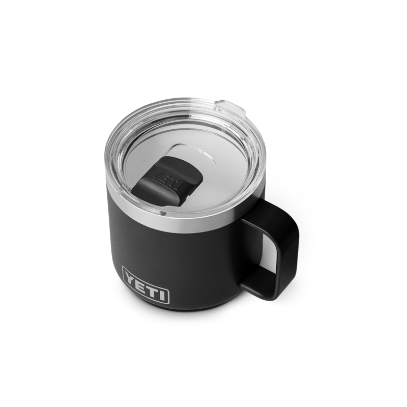 Yeti Rambler 14oz CL Mug 2.0 - Black-2