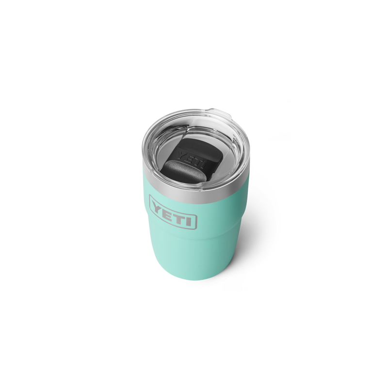 Yeti Rambler 8oz Ceramic Lined Stackable Cup - Seafoam-2