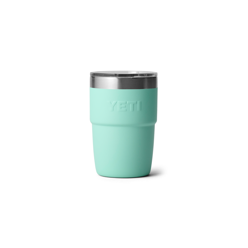 Yeti Rambler 8oz Ceramic Lined Stackable Cup - Seafoam-1