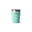 Yeti Rambler 8oz Ceramic Lined Stackable Cup - Seafoam