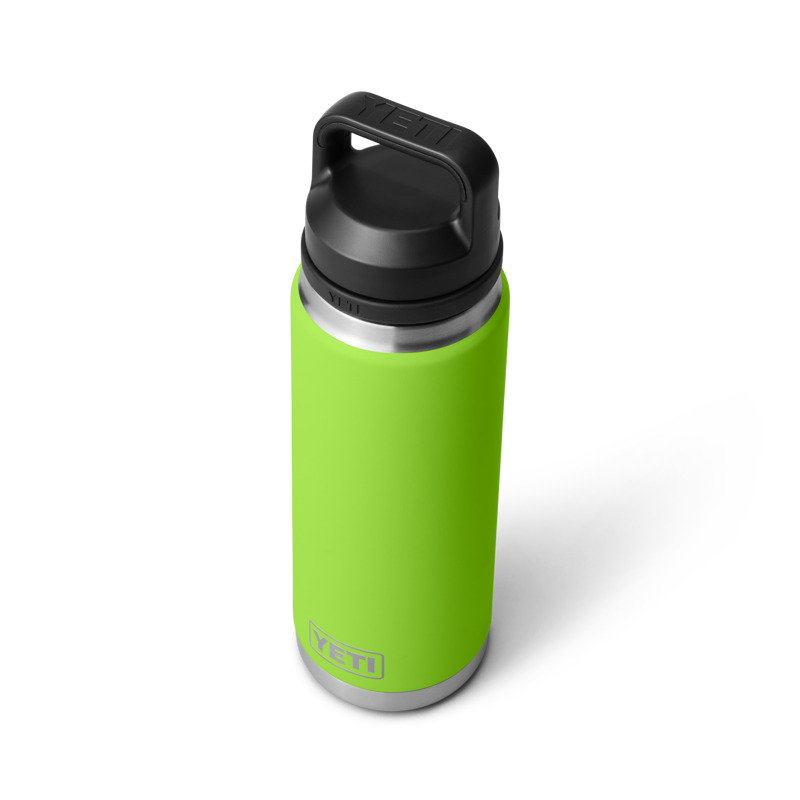 Yeti Rambler 26oz Chug Bottle - Venom-2