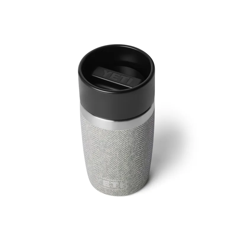 Yeti Rambler 8oz Travel Bottle - Riverhead Green-2