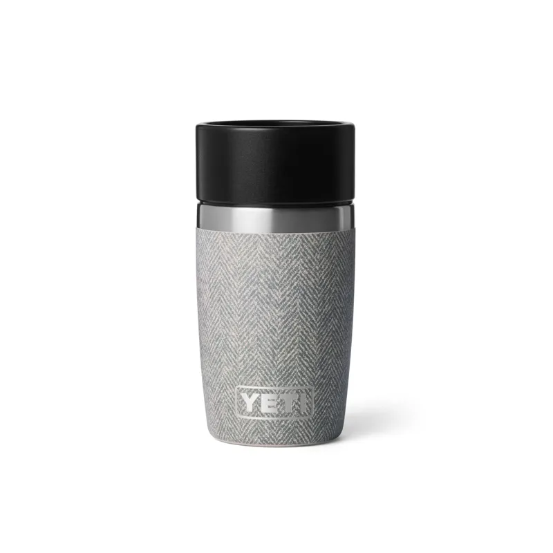 Yeti Rambler 8oz Travel Bottle - Riverhead Green