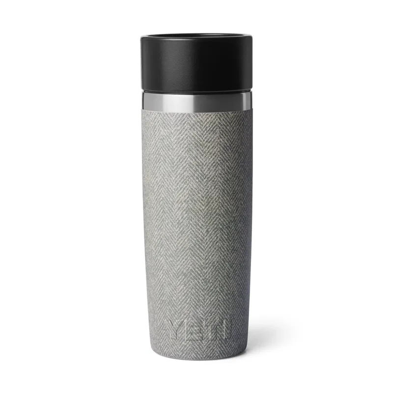 Yeti Rambler 16oz Travel Bottle - Riverhead Green-1