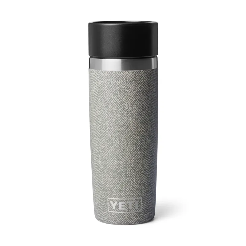 Yeti Rambler 16oz Travel Bottle - Riverhead Green