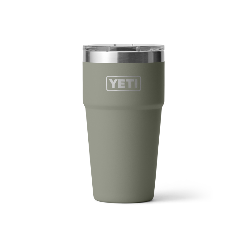 Yeti Rambler 20oz Stackable Cup - Pampa Green-2