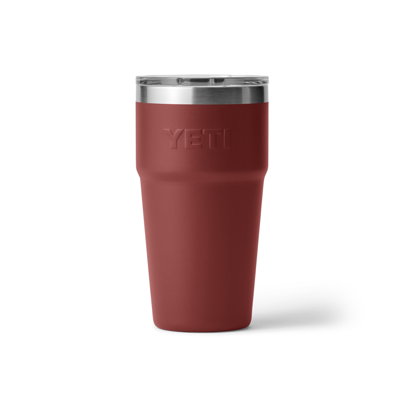 Yeti Rambler 20oz Stackable Cup - Stag Red-1